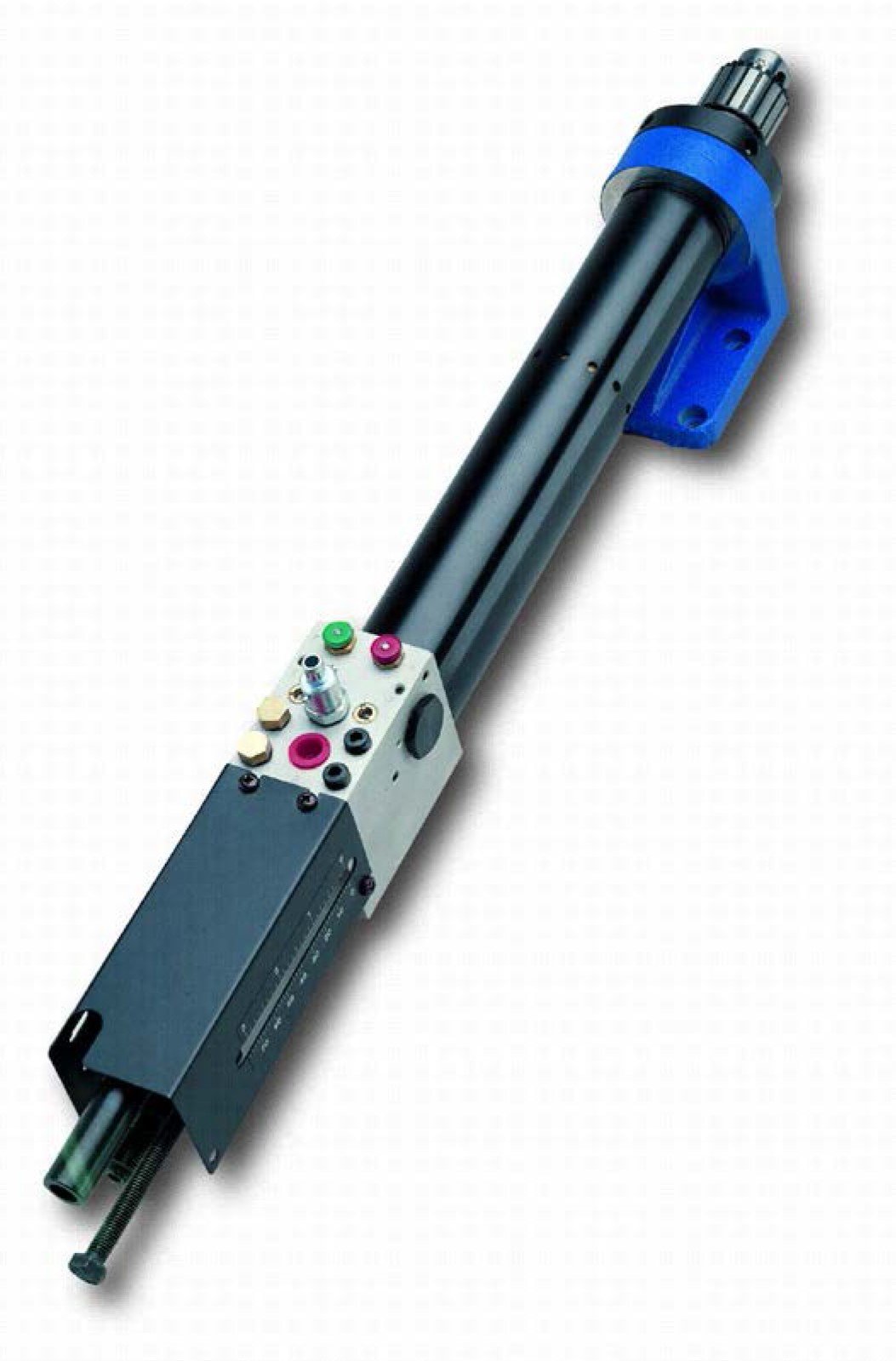 AirMachines Pneumatic Drill