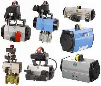Automated Process Valves