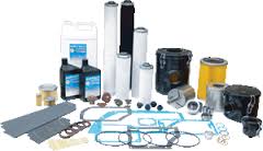 Vacuum pump parts